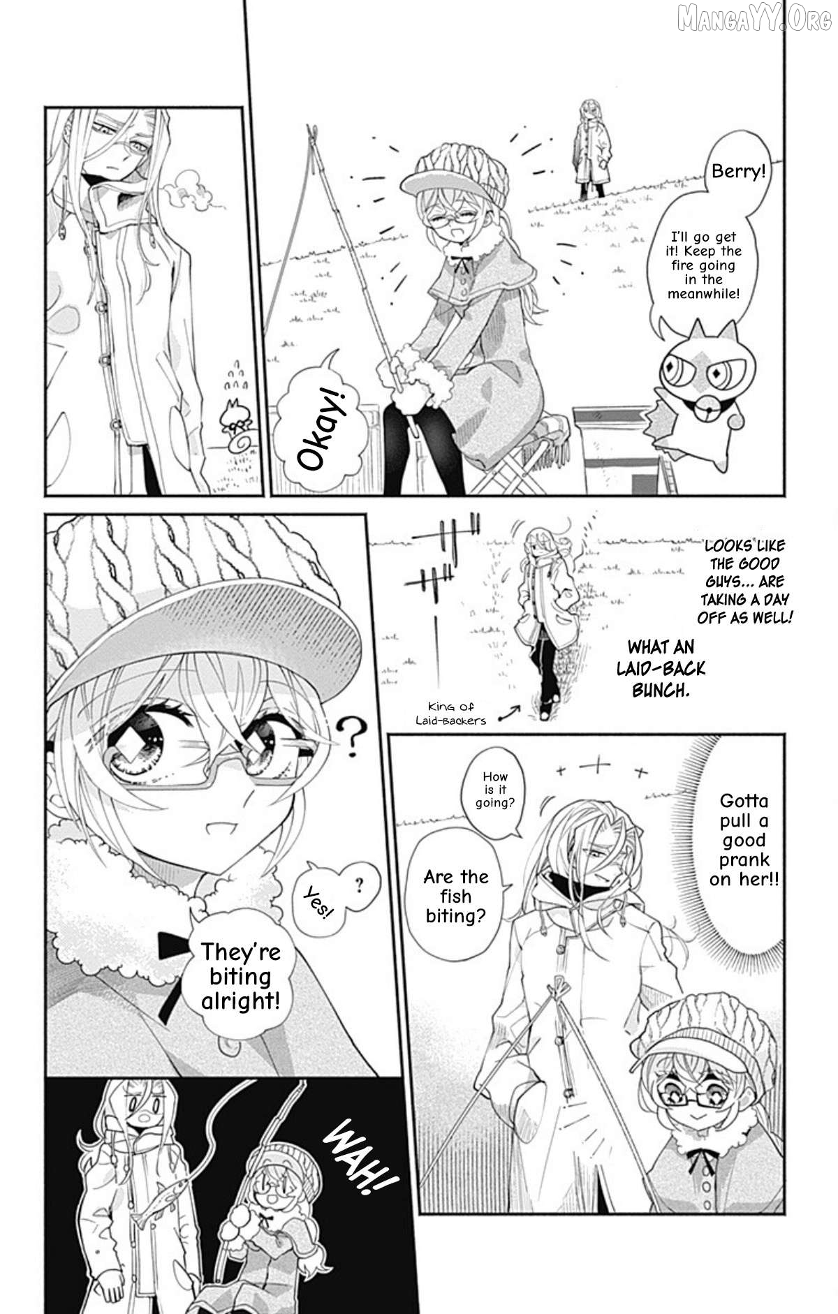 Acro Trip Chapter 12 - page 2