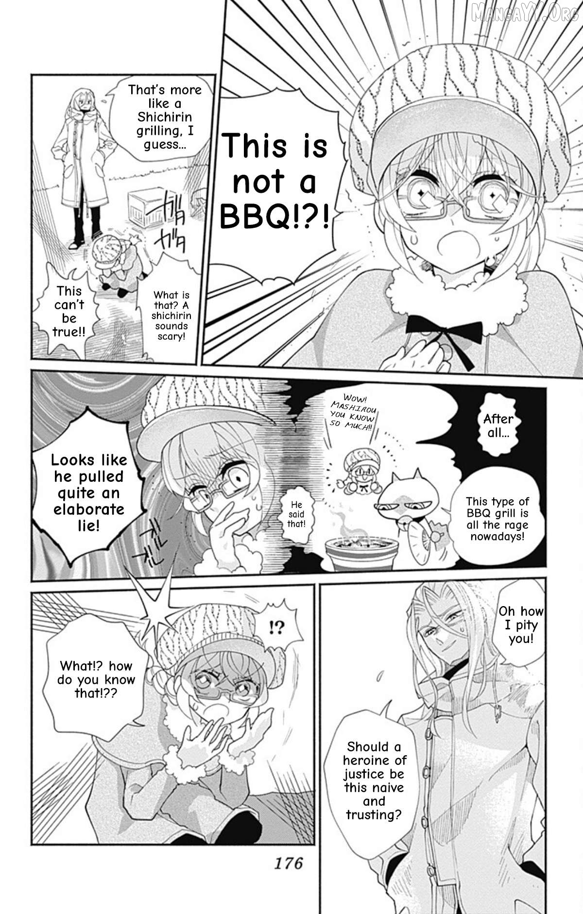 Acro Trip Chapter 12 - page 4