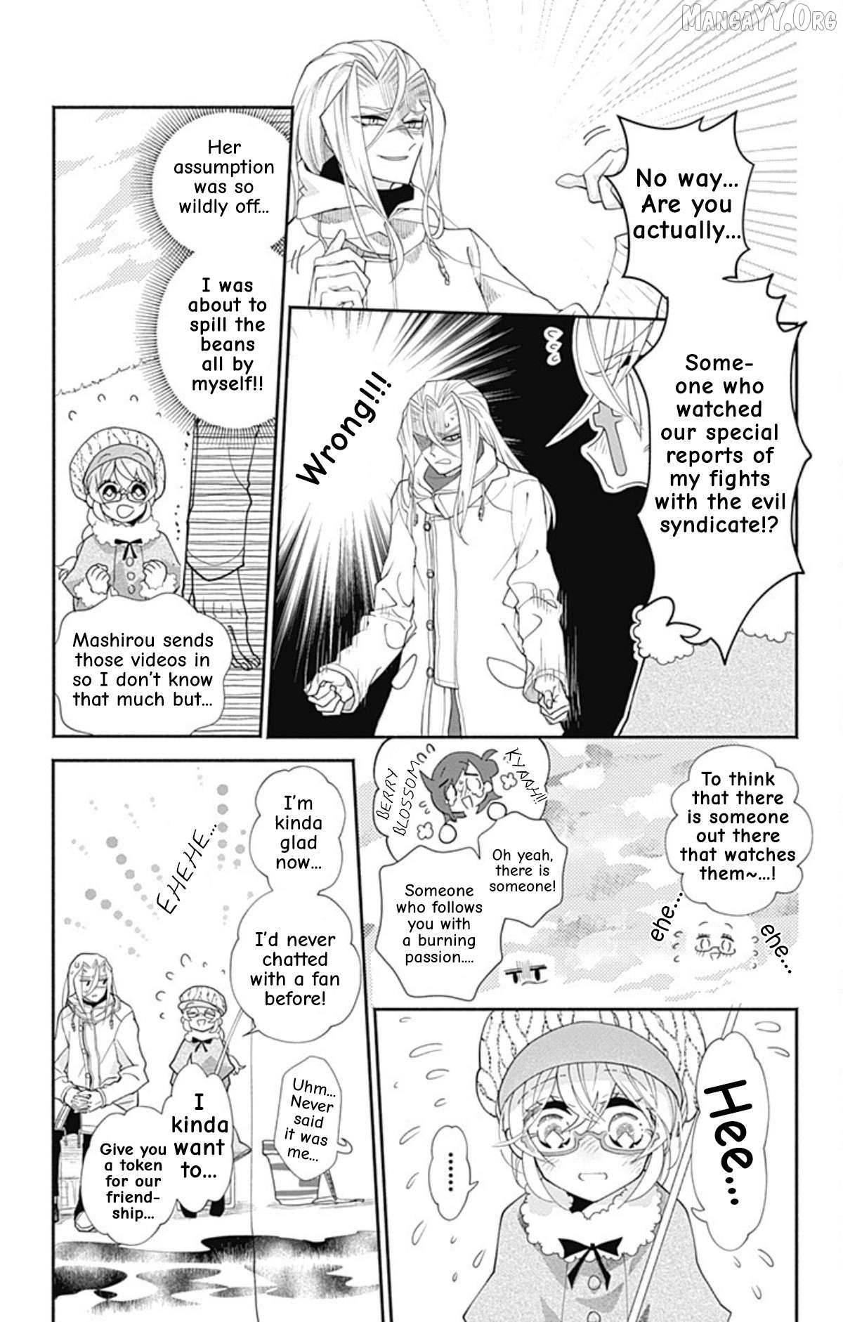 Acro Trip Chapter 12 - page 5