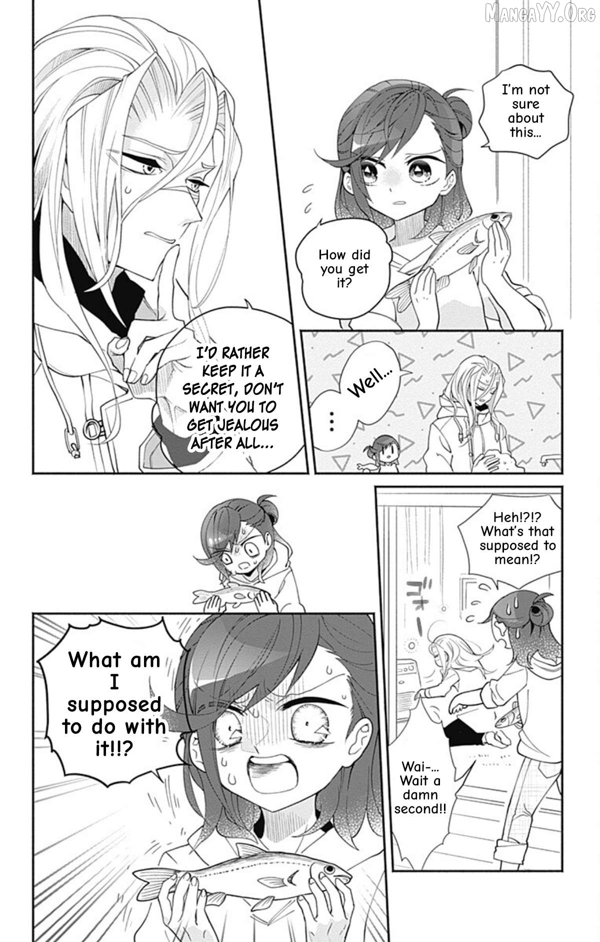 Acro Trip Chapter 12 - page 8