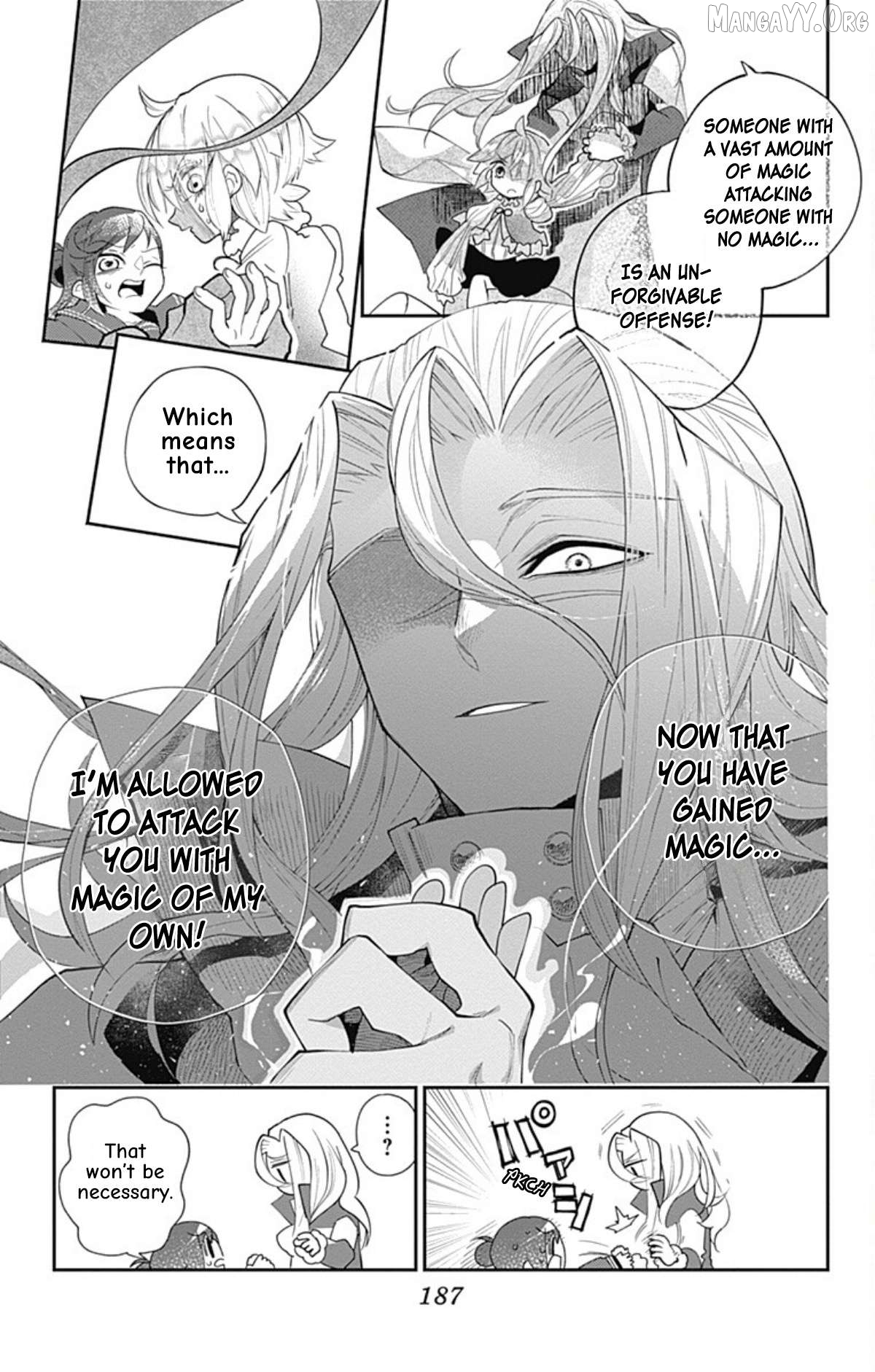 Acro Trip Chapter 13 - page 7