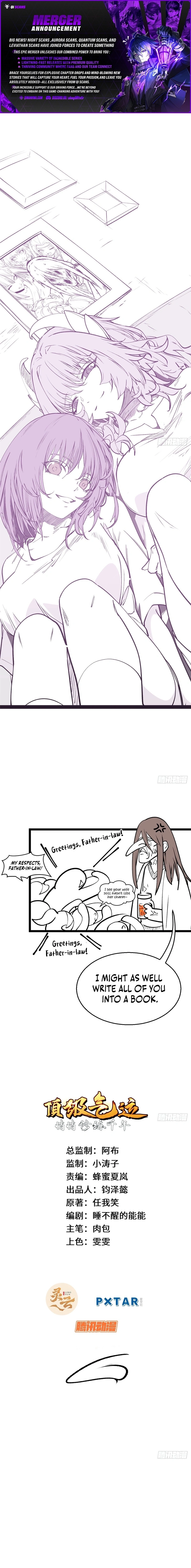 Top Tier Providence: Secretly Cultivate for a Thousand Years Chapter 252 - page 1