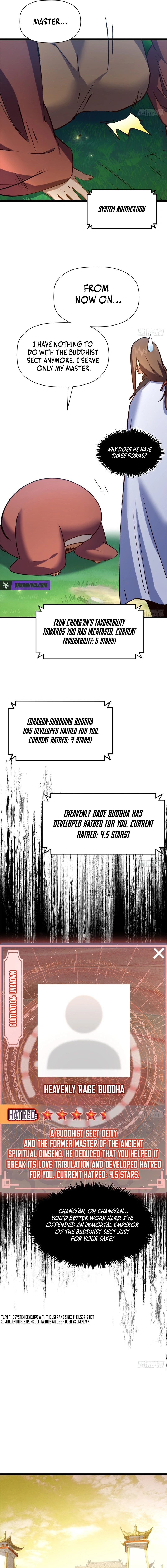 Top Tier Providence: Secretly Cultivate for a Thousand Years Chapter 252 - page 11
