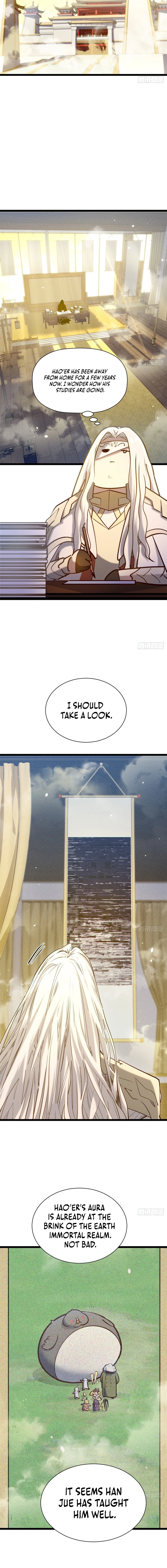 Top Tier Providence: Secretly Cultivate for a Thousand Years Chapter 252 - page 12