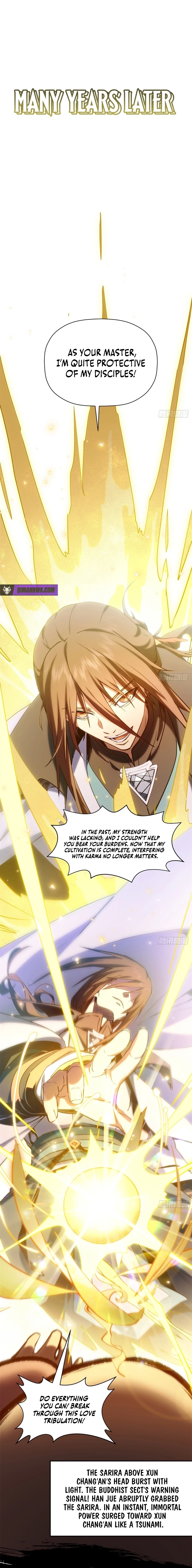 Top Tier Providence: Secretly Cultivate for a Thousand Years Chapter 252 - page 2