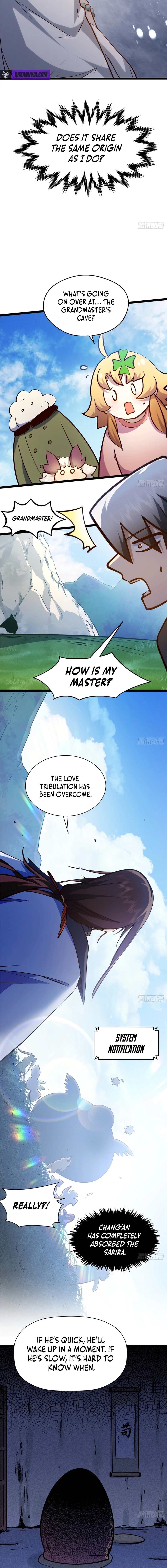 Top Tier Providence: Secretly Cultivate for a Thousand Years Chapter 252 - page 6