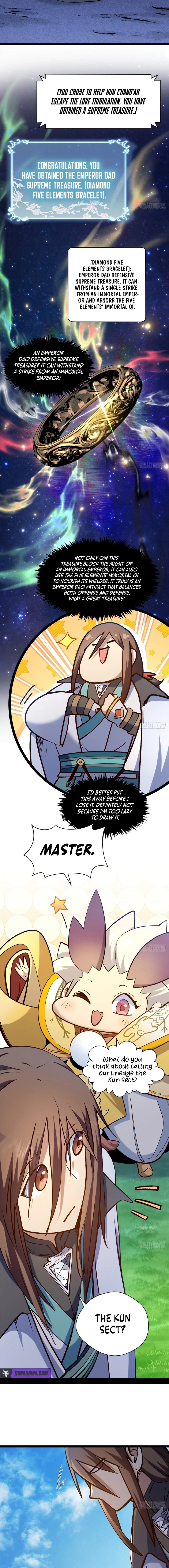 Top Tier Providence: Secretly Cultivate for a Thousand Years Chapter 252 - page 7
