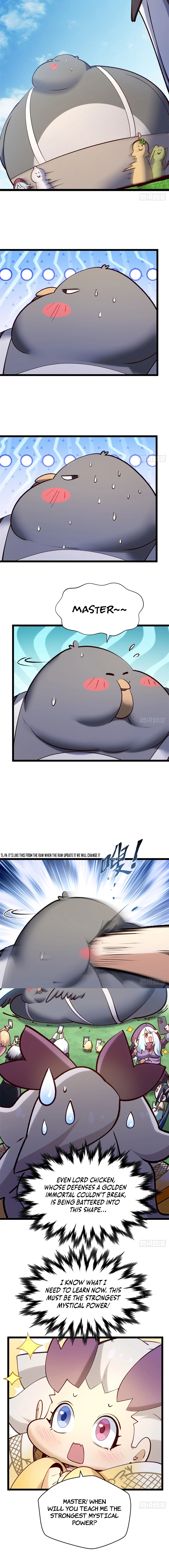 Top Tier Providence: Secretly Cultivate for a Thousand Years Chapter 252 - page 8