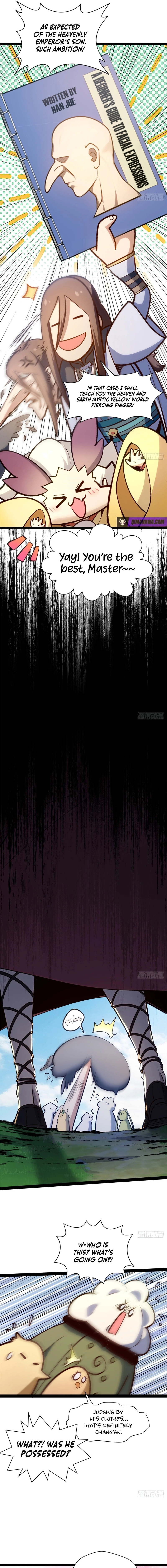 Top Tier Providence: Secretly Cultivate for a Thousand Years Chapter 252 - page 9