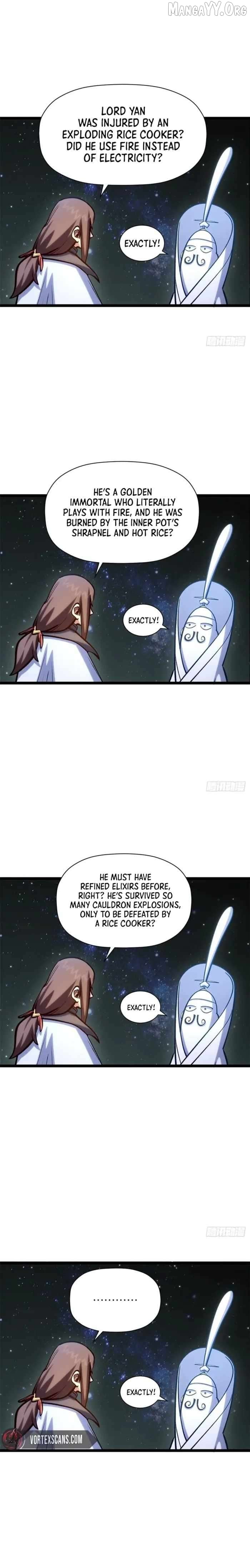 Top Tier Providence: Secretly Cultivate for a Thousand Years Chapter 254 - page 2