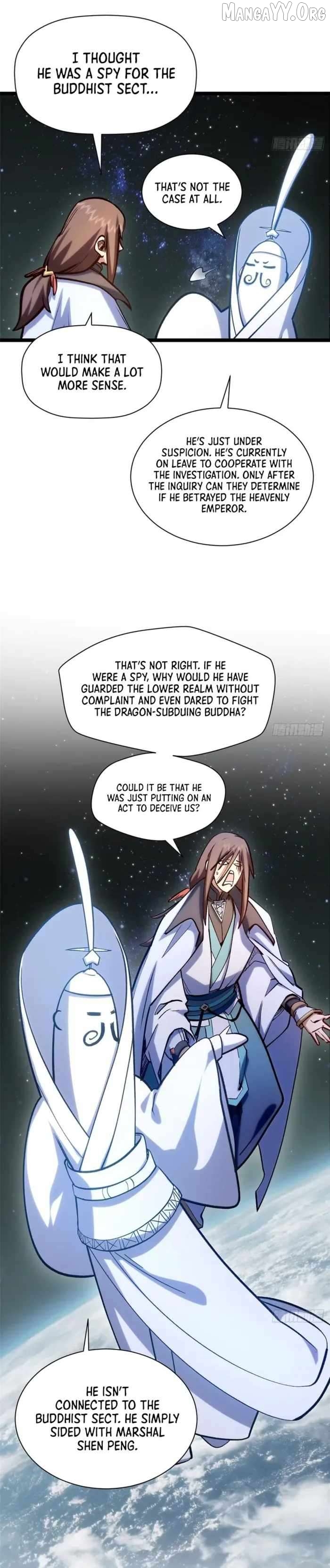 Top Tier Providence: Secretly Cultivate for a Thousand Years Chapter 254 - page 3