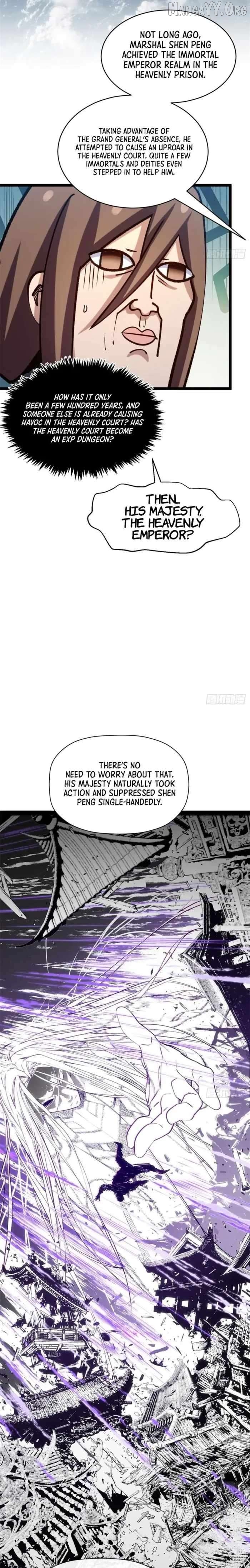 Top Tier Providence: Secretly Cultivate for a Thousand Years Chapter 254 - page 4