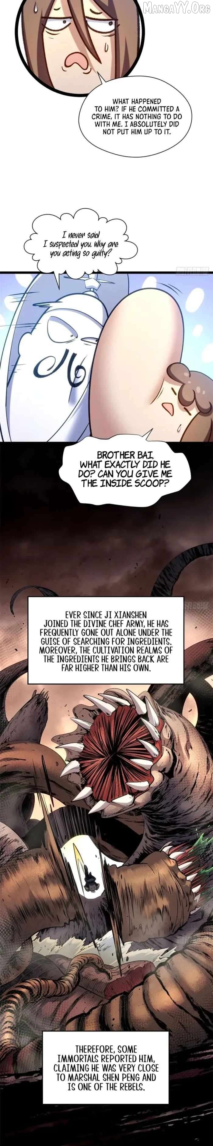 Top Tier Providence: Secretly Cultivate for a Thousand Years Chapter 254 - page 6