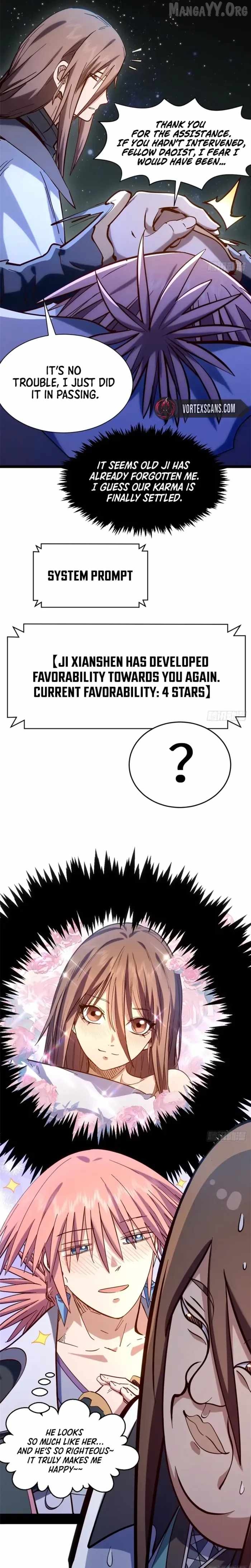 Top Tier Providence: Secretly Cultivate for a Thousand Years Chapter 255 - page 21
