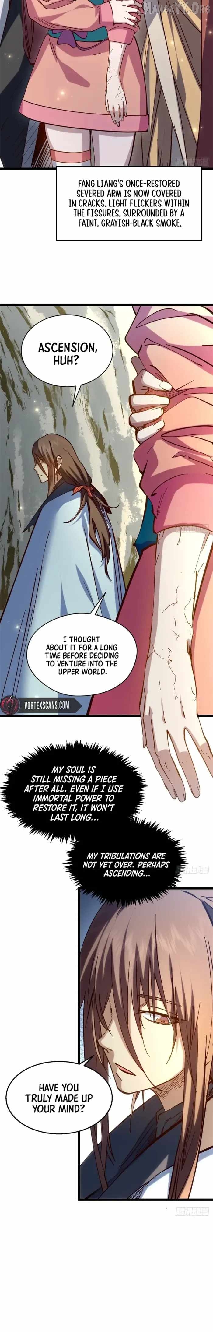 Top Tier Providence: Secretly Cultivate for a Thousand Years Chapter 255 - page 3