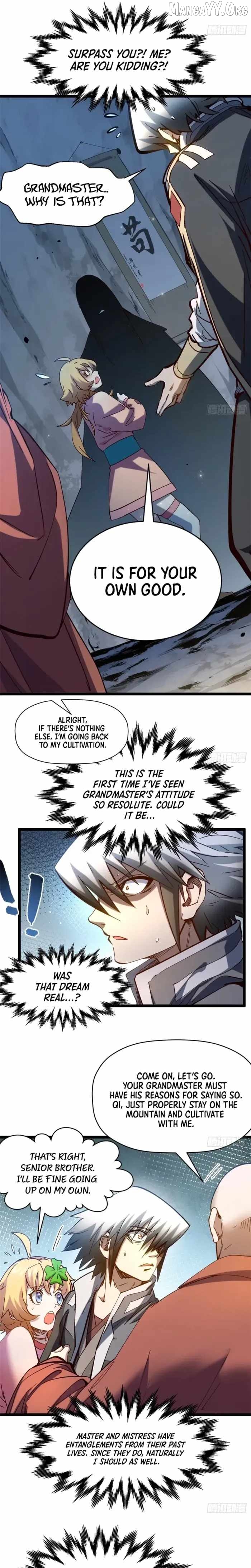 Top Tier Providence: Secretly Cultivate for a Thousand Years Chapter 255 - page 7