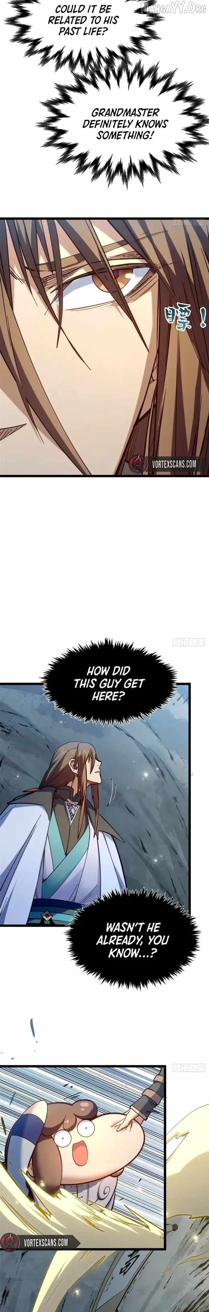 Top Tier Providence: Secretly Cultivate for a Thousand Years Chapter 255 - page 8