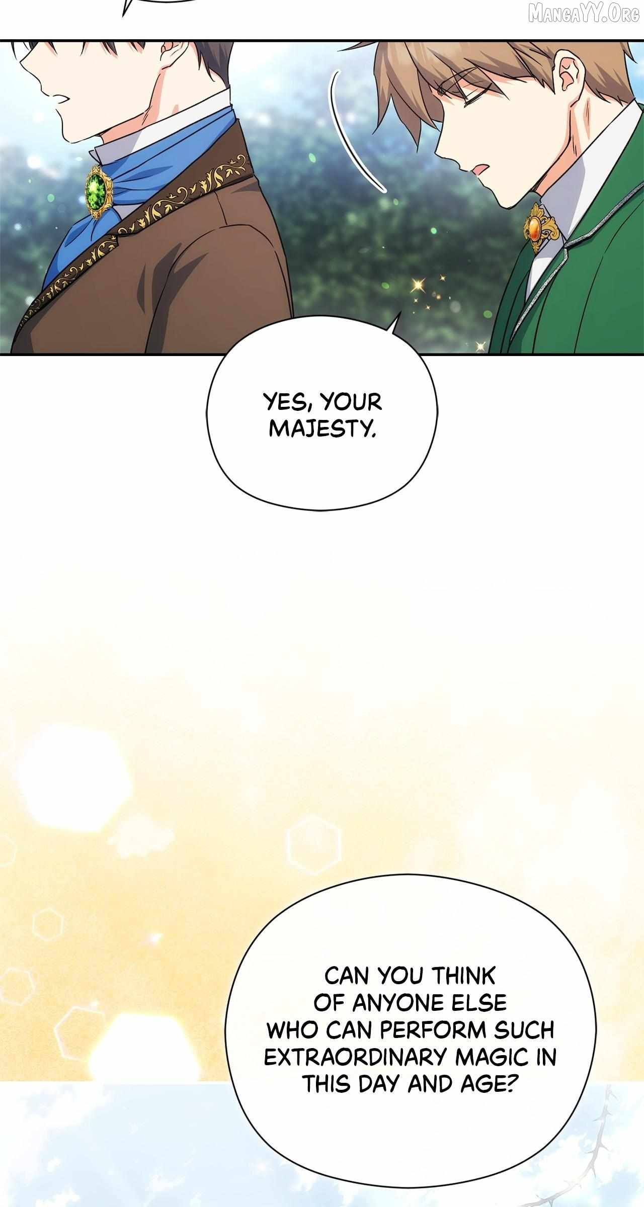 The Princess in The Henhouse (Official) Chapter 60 - page 18