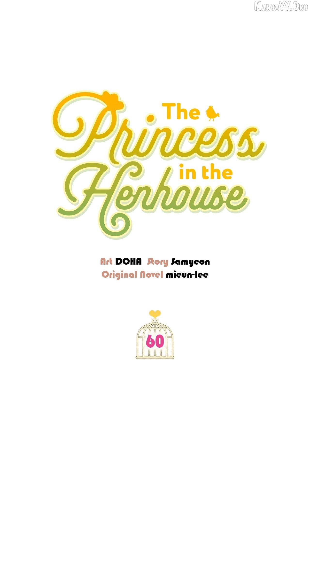 The Princess in The Henhouse (Official) Chapter 60 - page 23