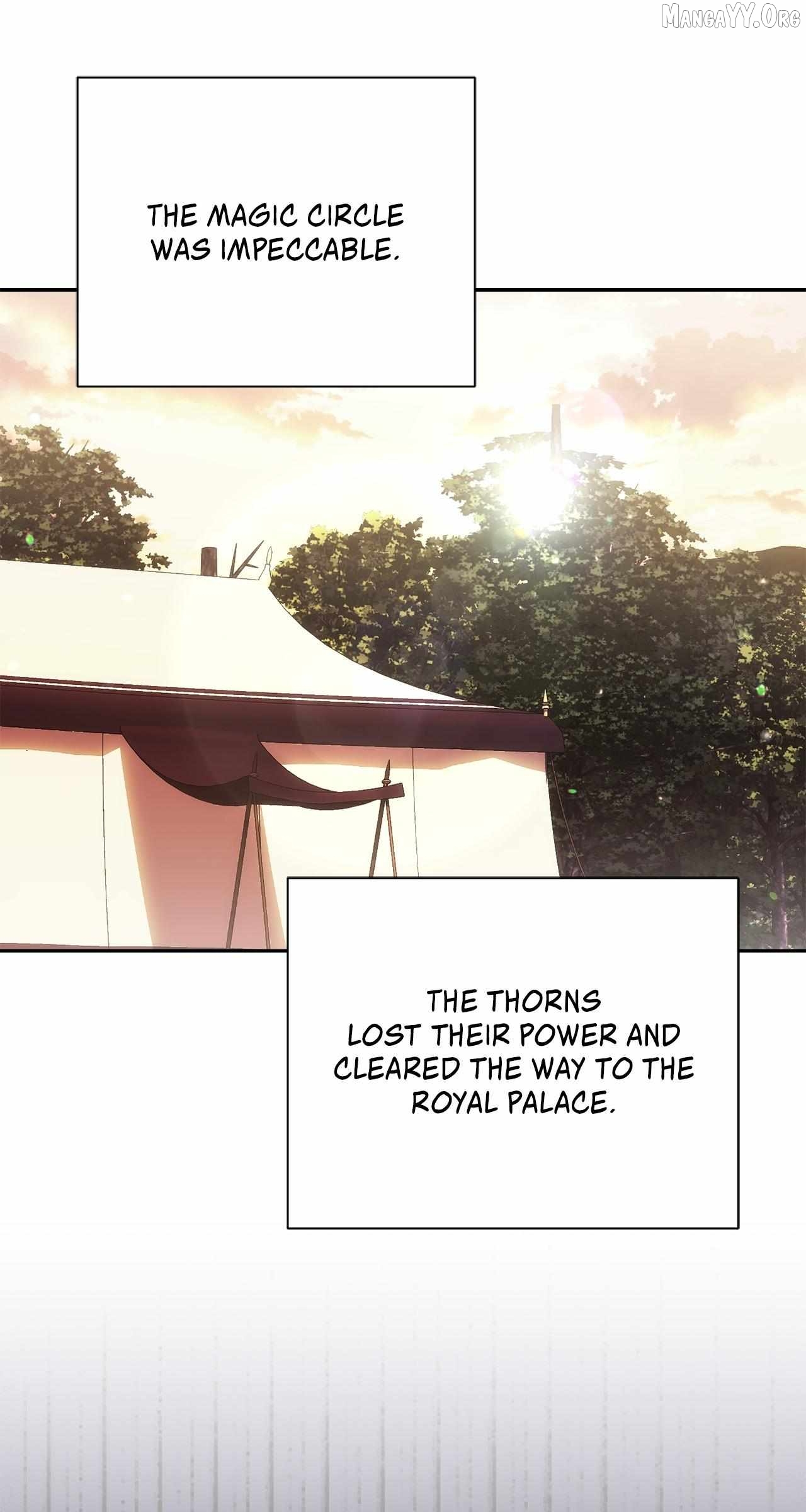 The Princess in The Henhouse (Official) Chapter 60 - page 24
