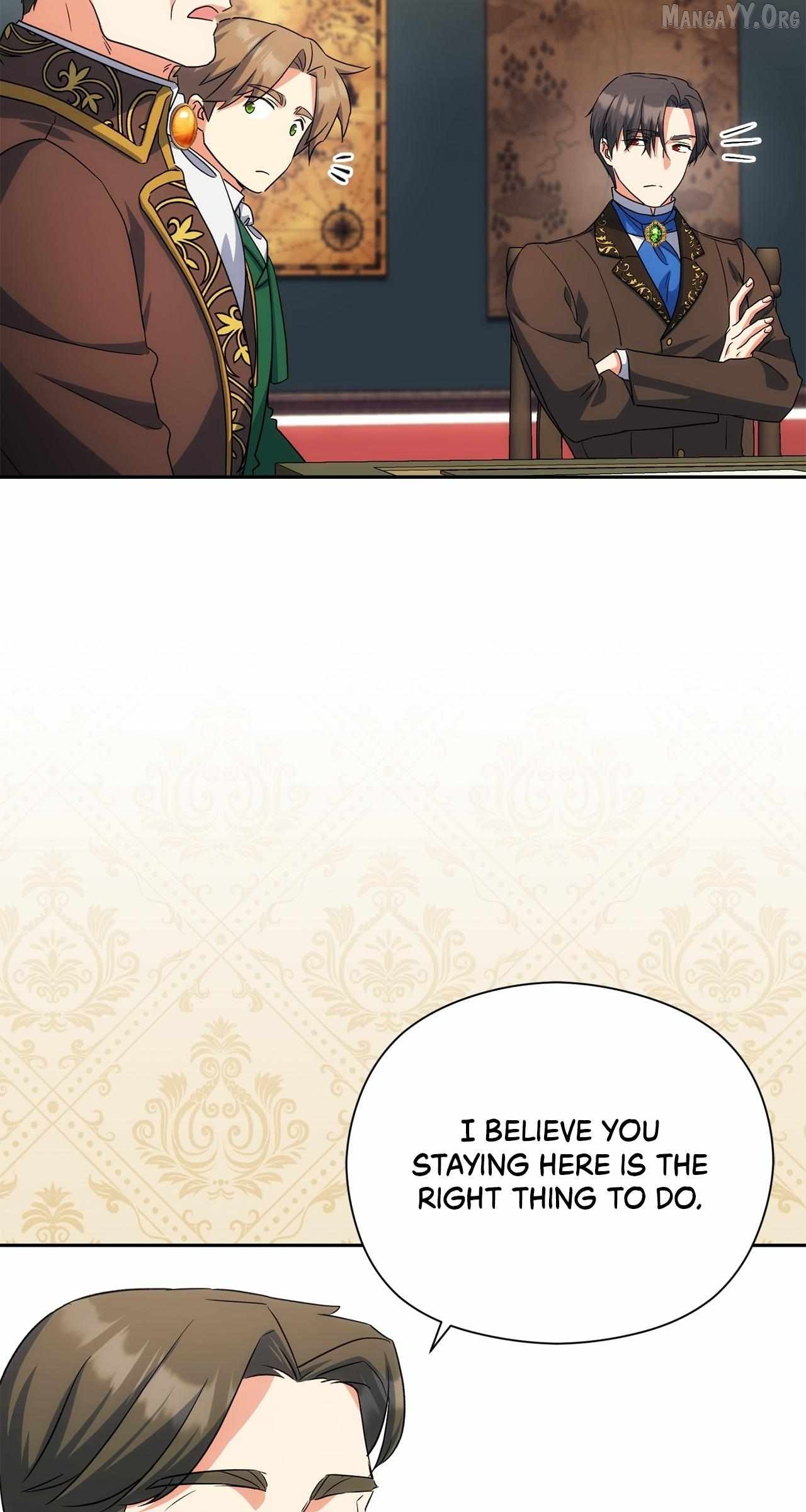 The Princess in The Henhouse (Official) Chapter 60 - page 33