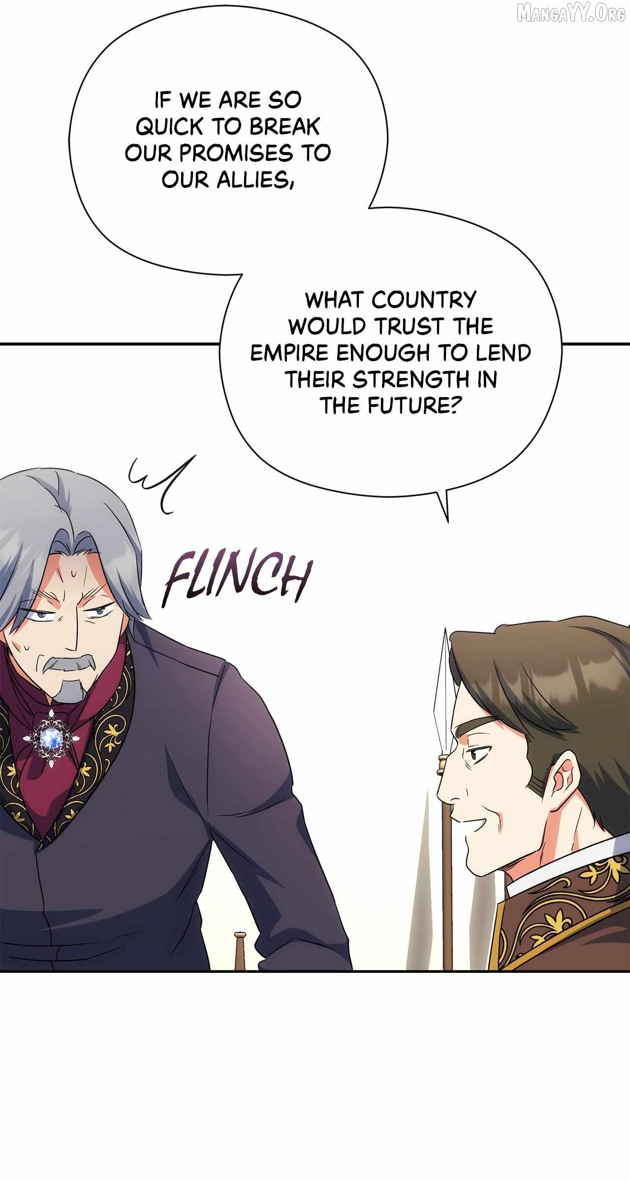 The Princess in The Henhouse (Official) Chapter 60 - page 36