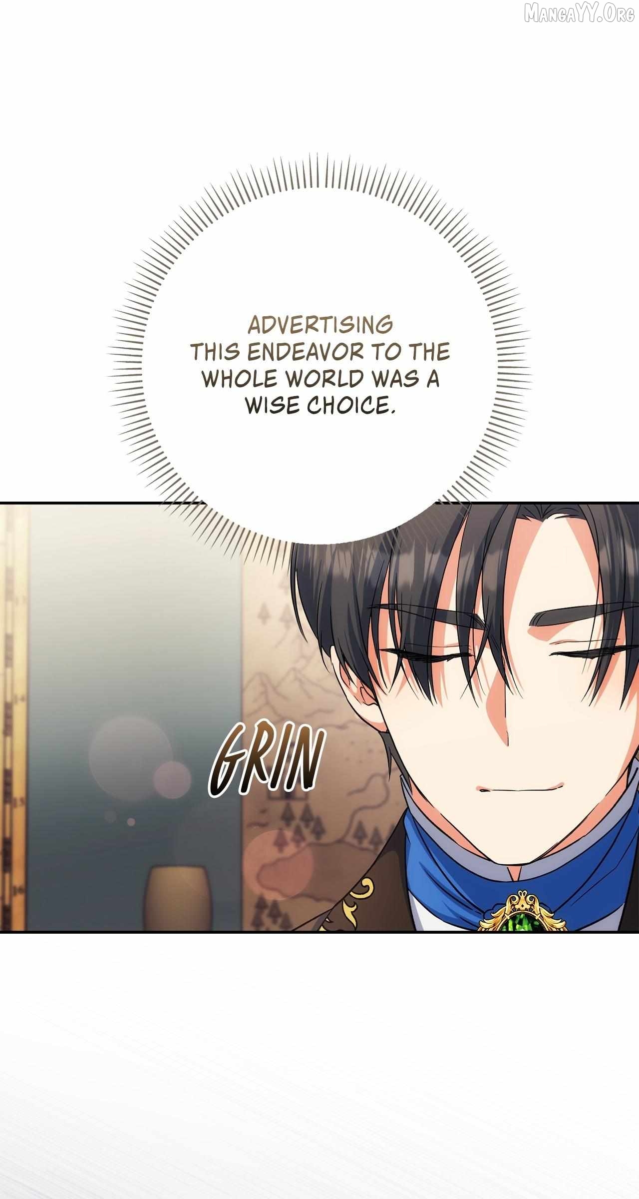 The Princess in The Henhouse (Official) Chapter 60 - page 37