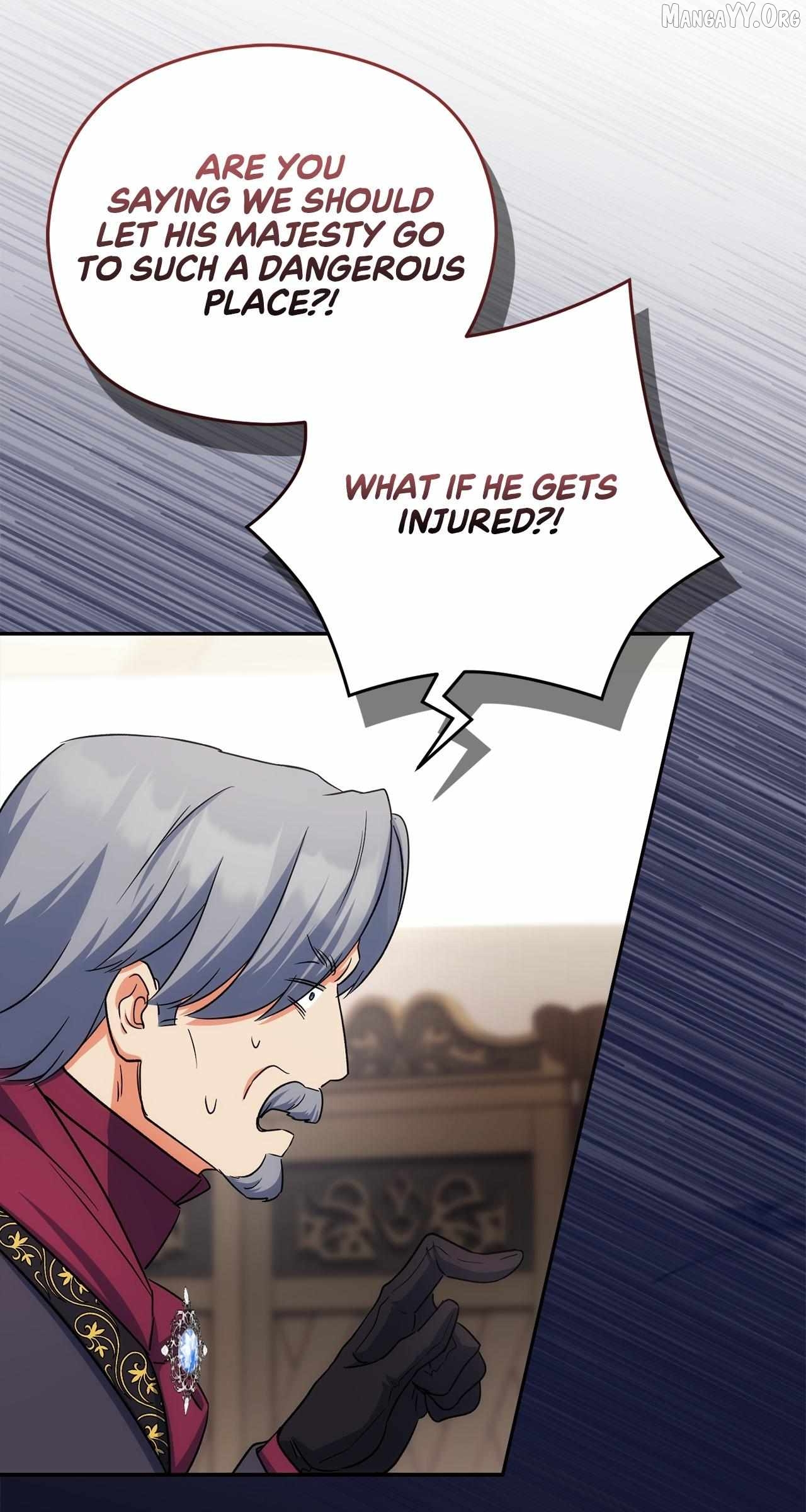 The Princess in The Henhouse (Official) Chapter 60 - page 38