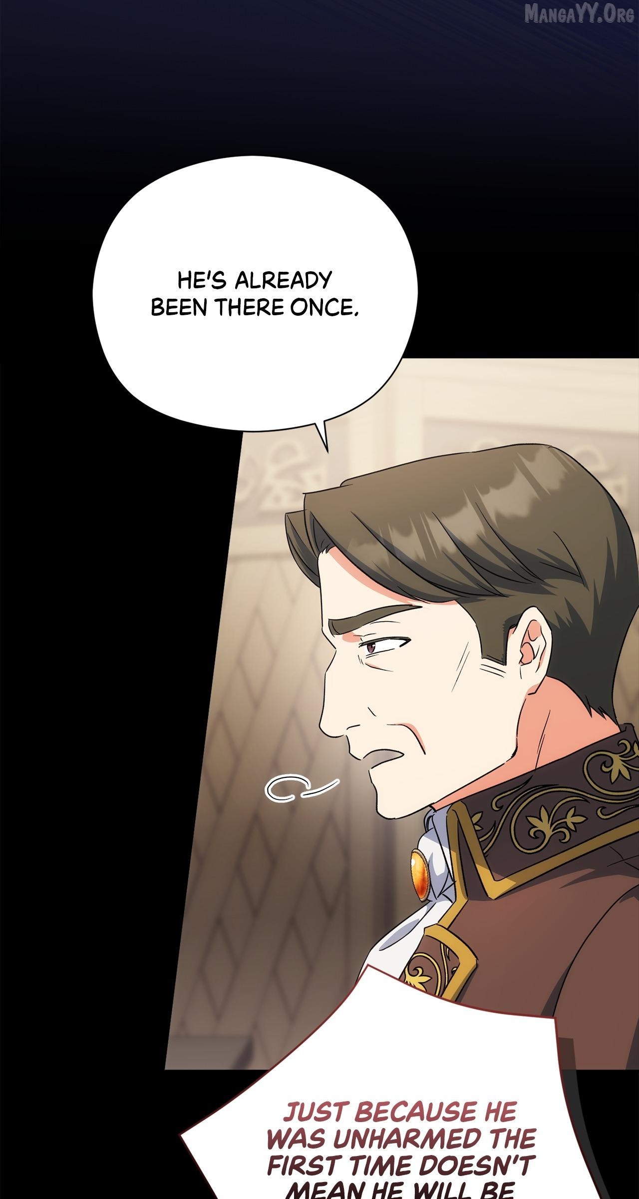 The Princess in The Henhouse (Official) Chapter 60 - page 39