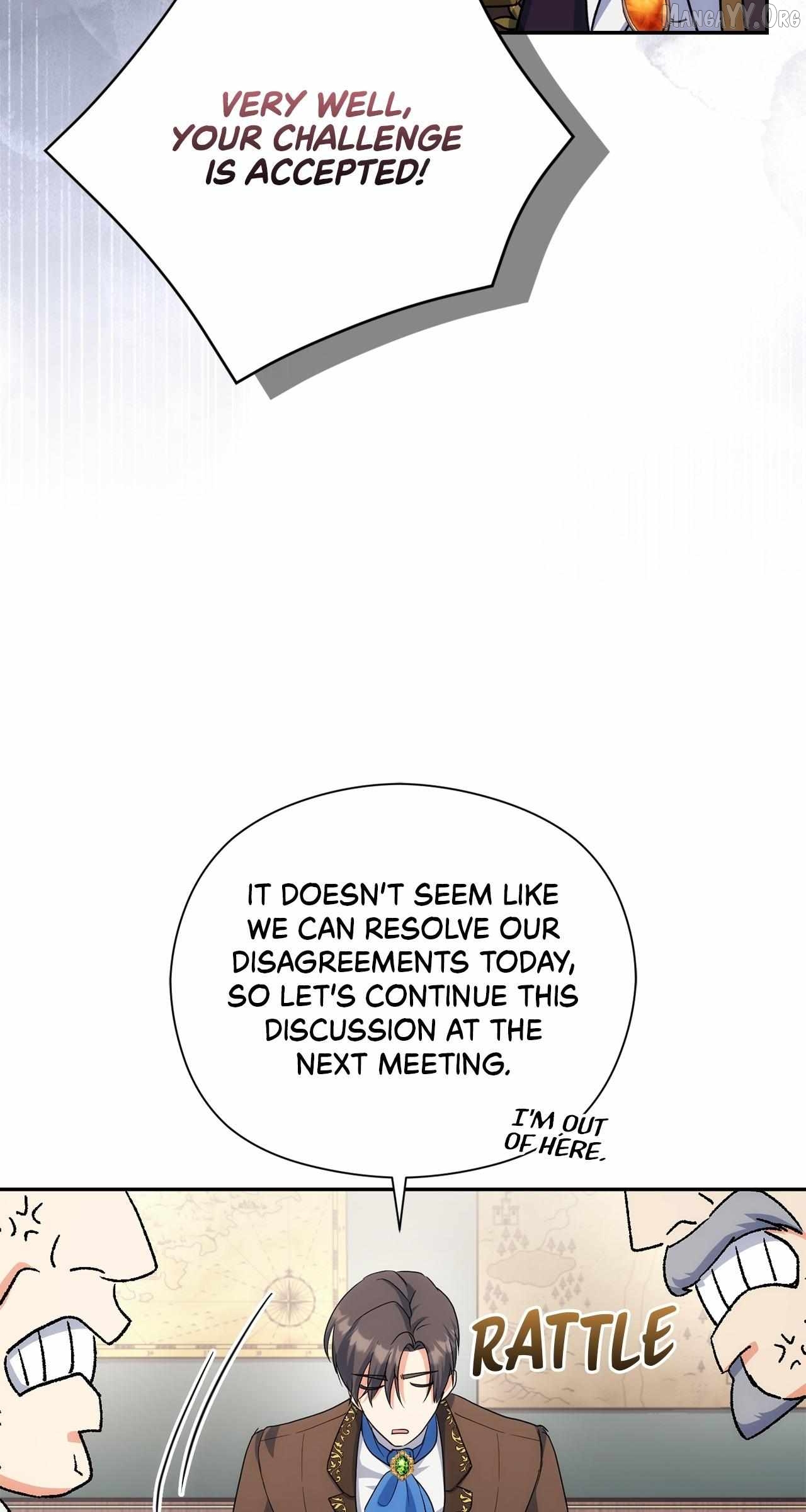 The Princess in The Henhouse (Official) Chapter 60 - page 45