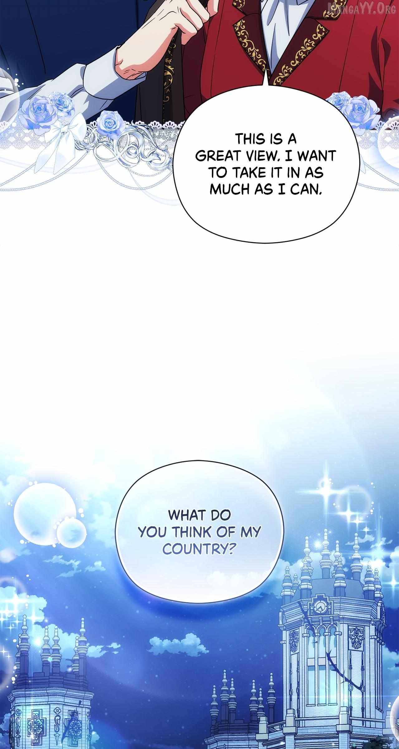 The Princess in The Henhouse (Official) Chapter 60 - page 53