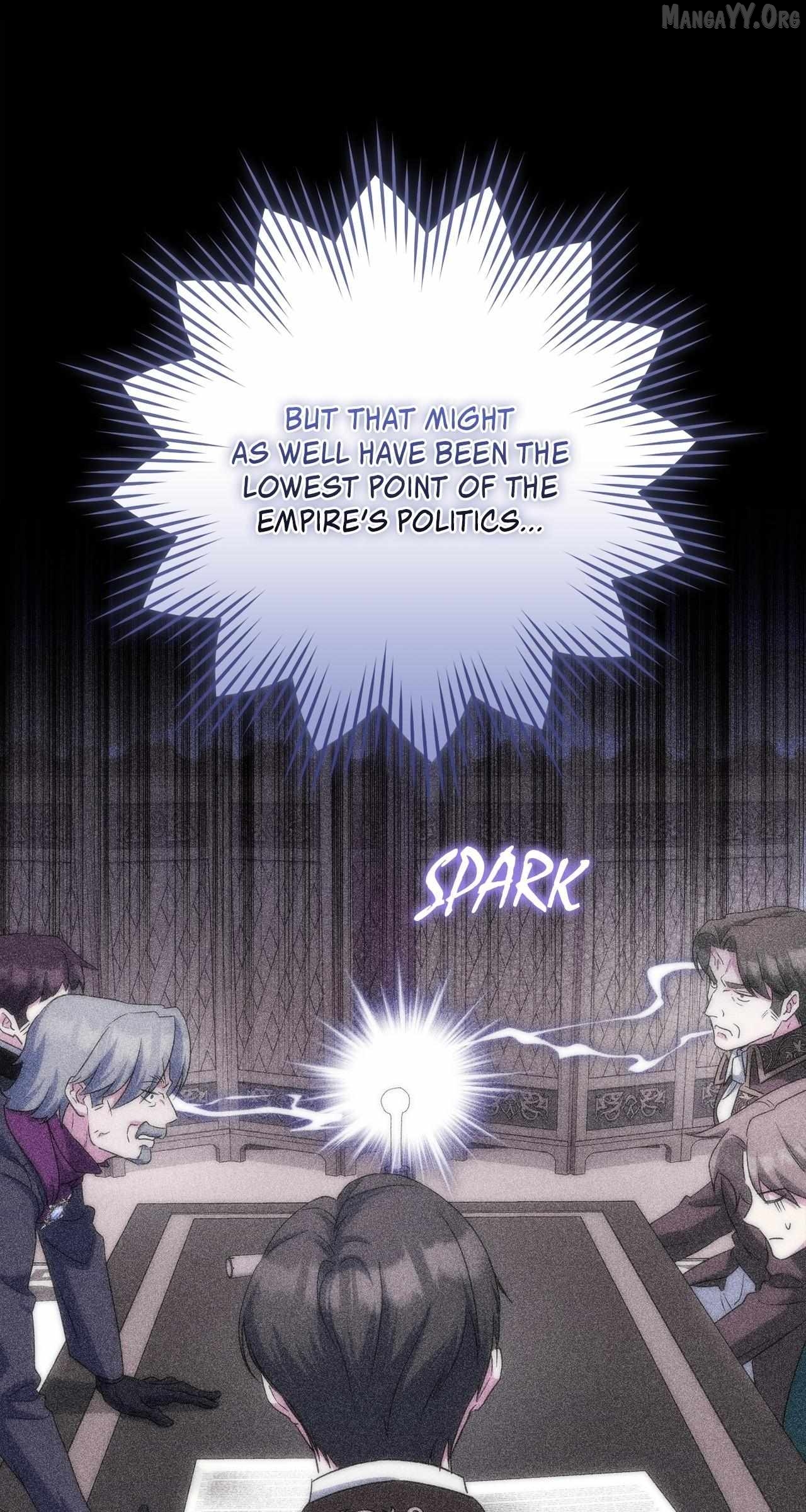 The Princess in The Henhouse (Official) Chapter 61 - page 11