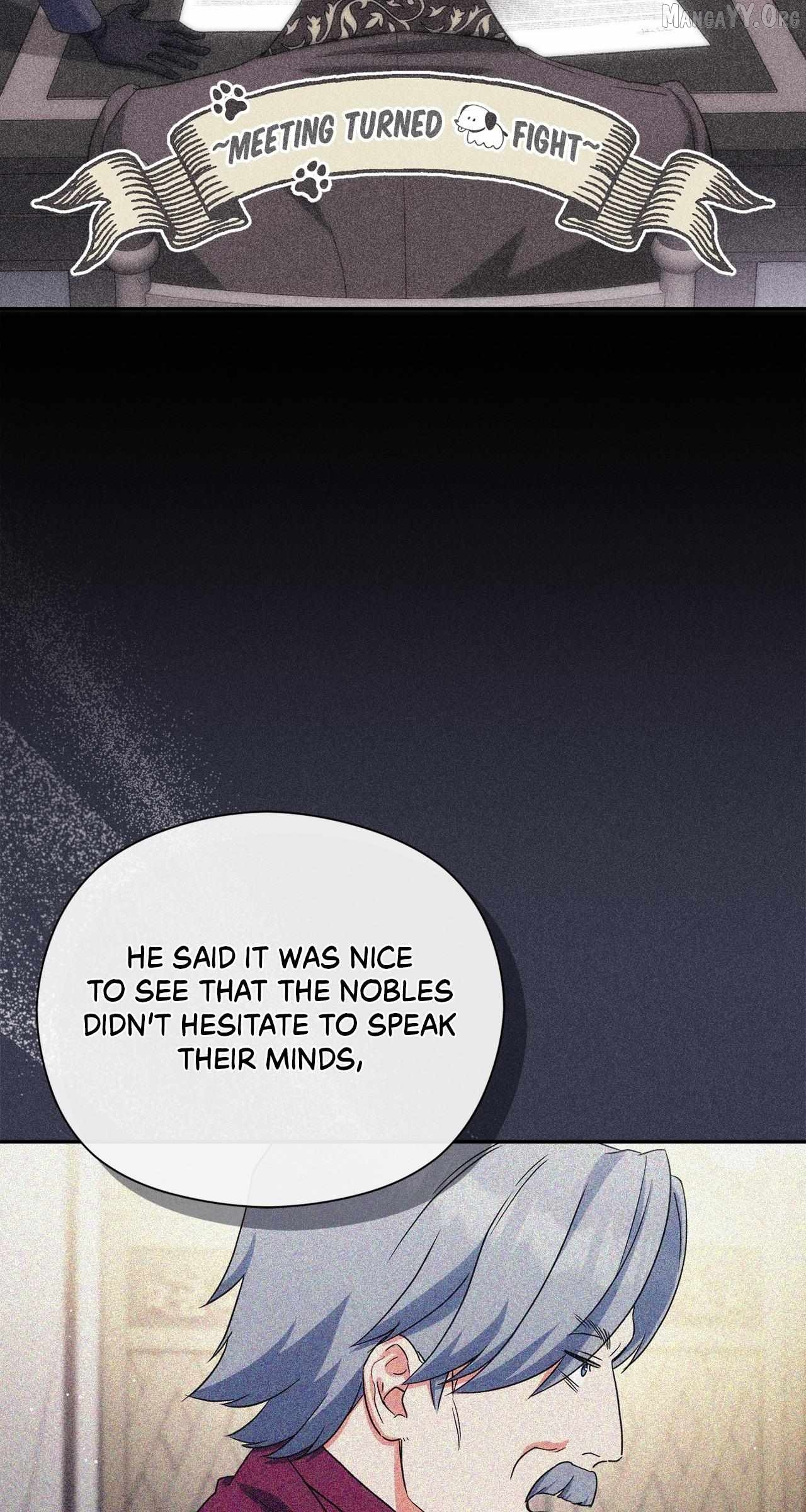 The Princess in The Henhouse (Official) Chapter 61 - page 12
