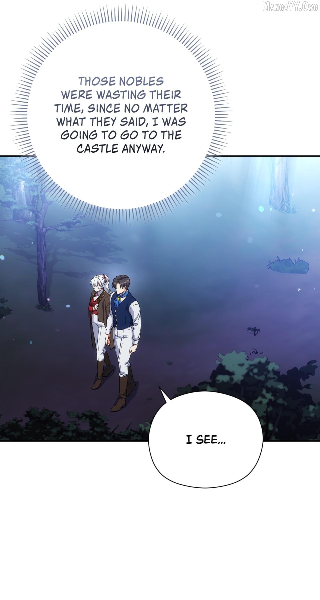 The Princess in The Henhouse (Official) Chapter 61 - page 17