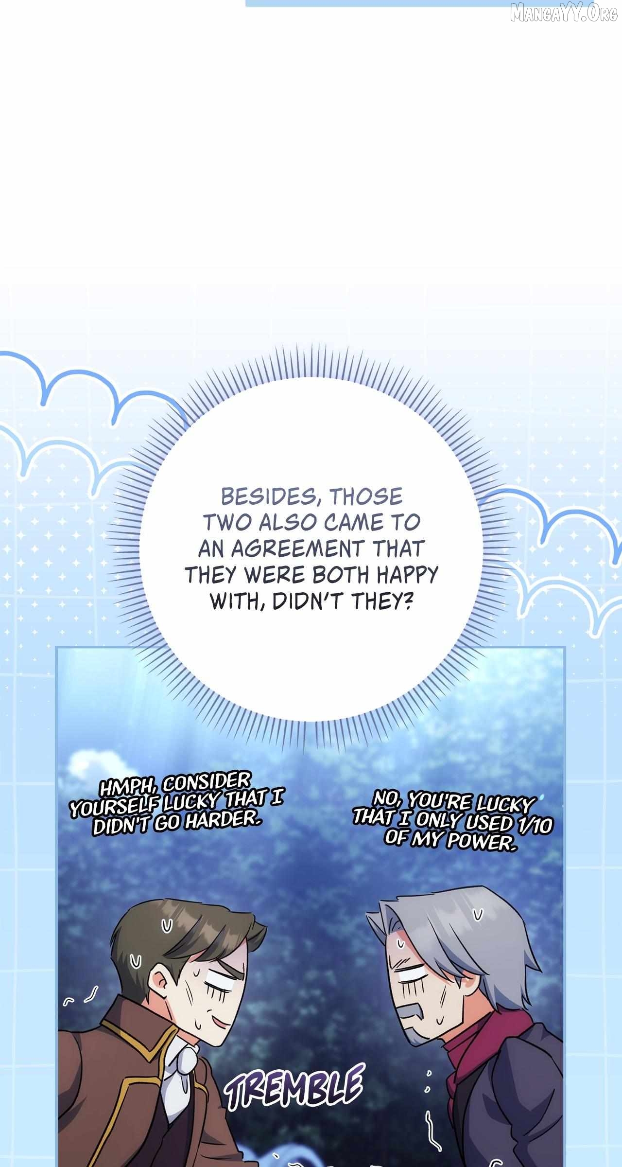 The Princess in The Henhouse (Official) Chapter 61 - page 19