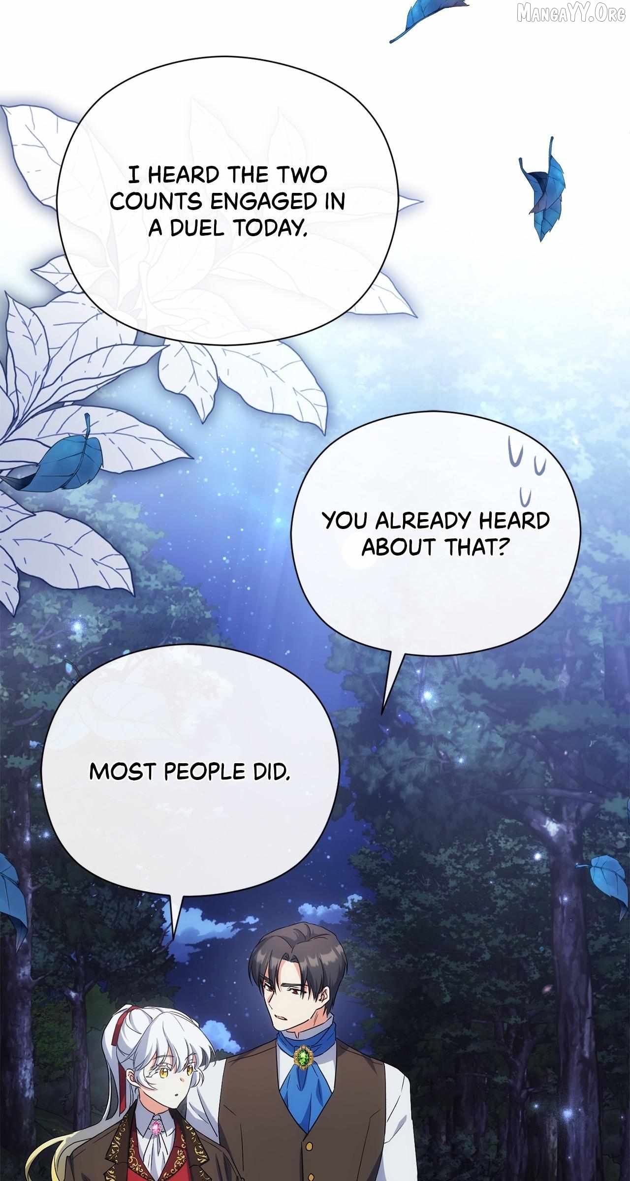 The Princess in The Henhouse (Official) Chapter 61 - page 2
