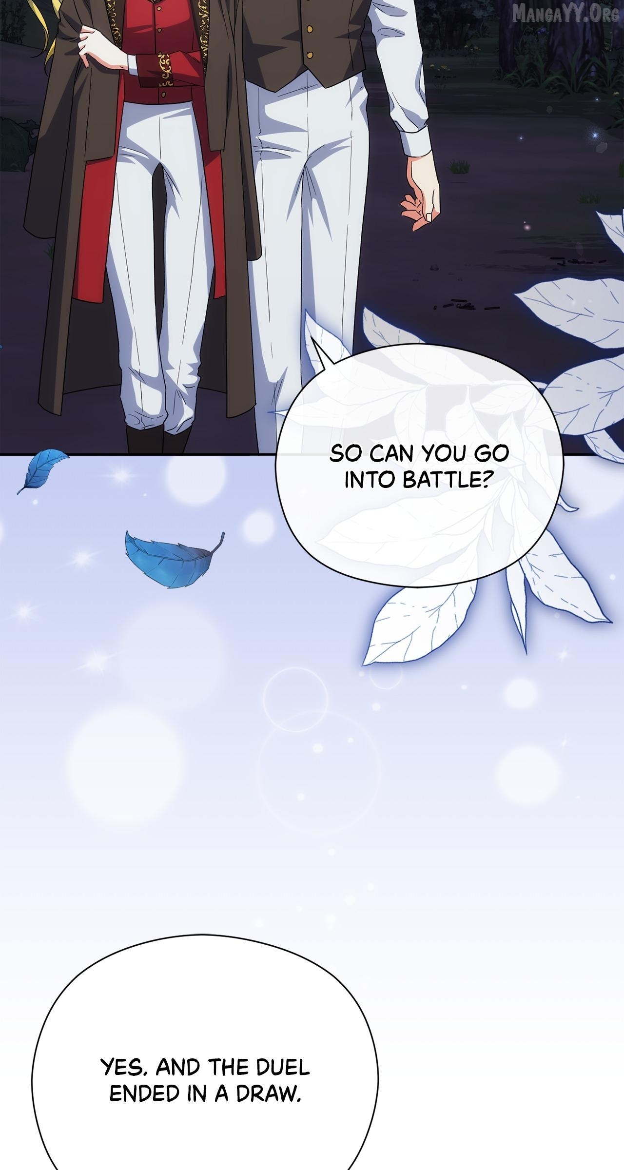 The Princess in The Henhouse (Official) Chapter 61 - page 3