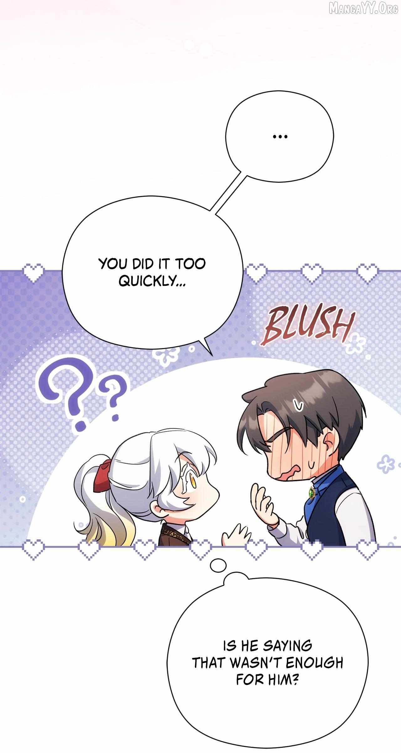 The Princess in The Henhouse (Official) Chapter 61 - page 30