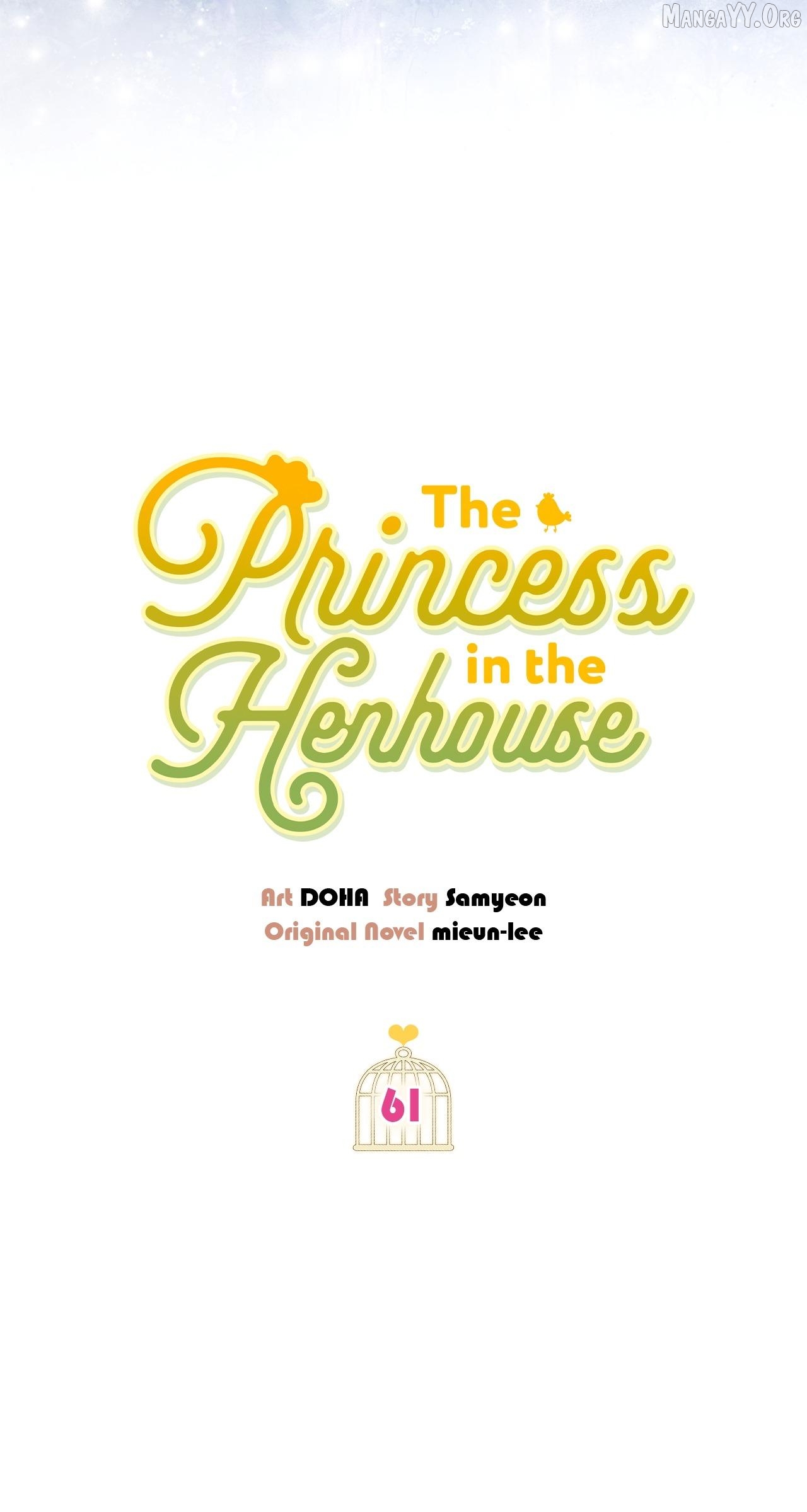 The Princess in The Henhouse (Official) Chapter 61 - page 40
