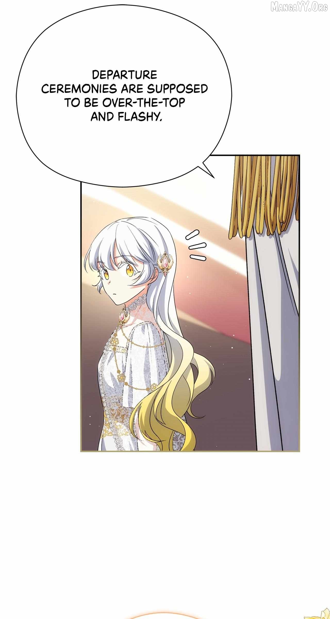 The Princess in The Henhouse (Official) Chapter 61 - page 48
