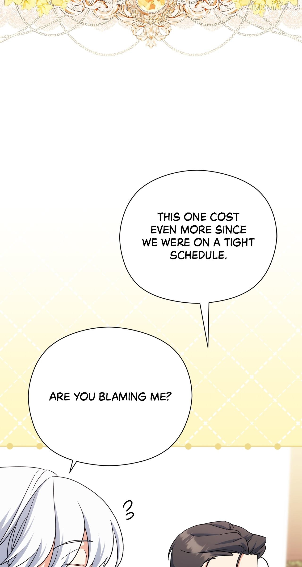 The Princess in The Henhouse (Official) Chapter 61 - page 50