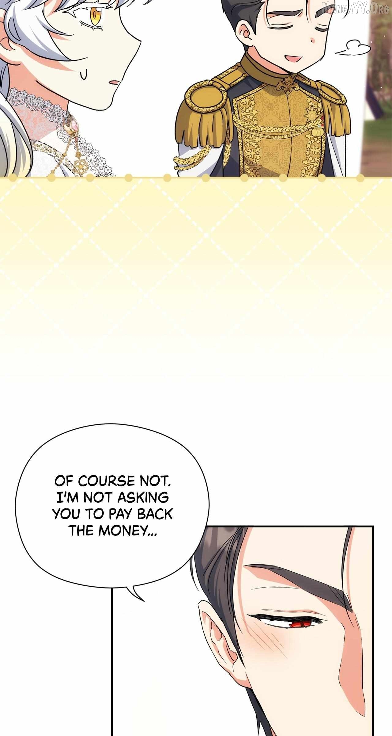 The Princess in The Henhouse (Official) Chapter 61 - page 51