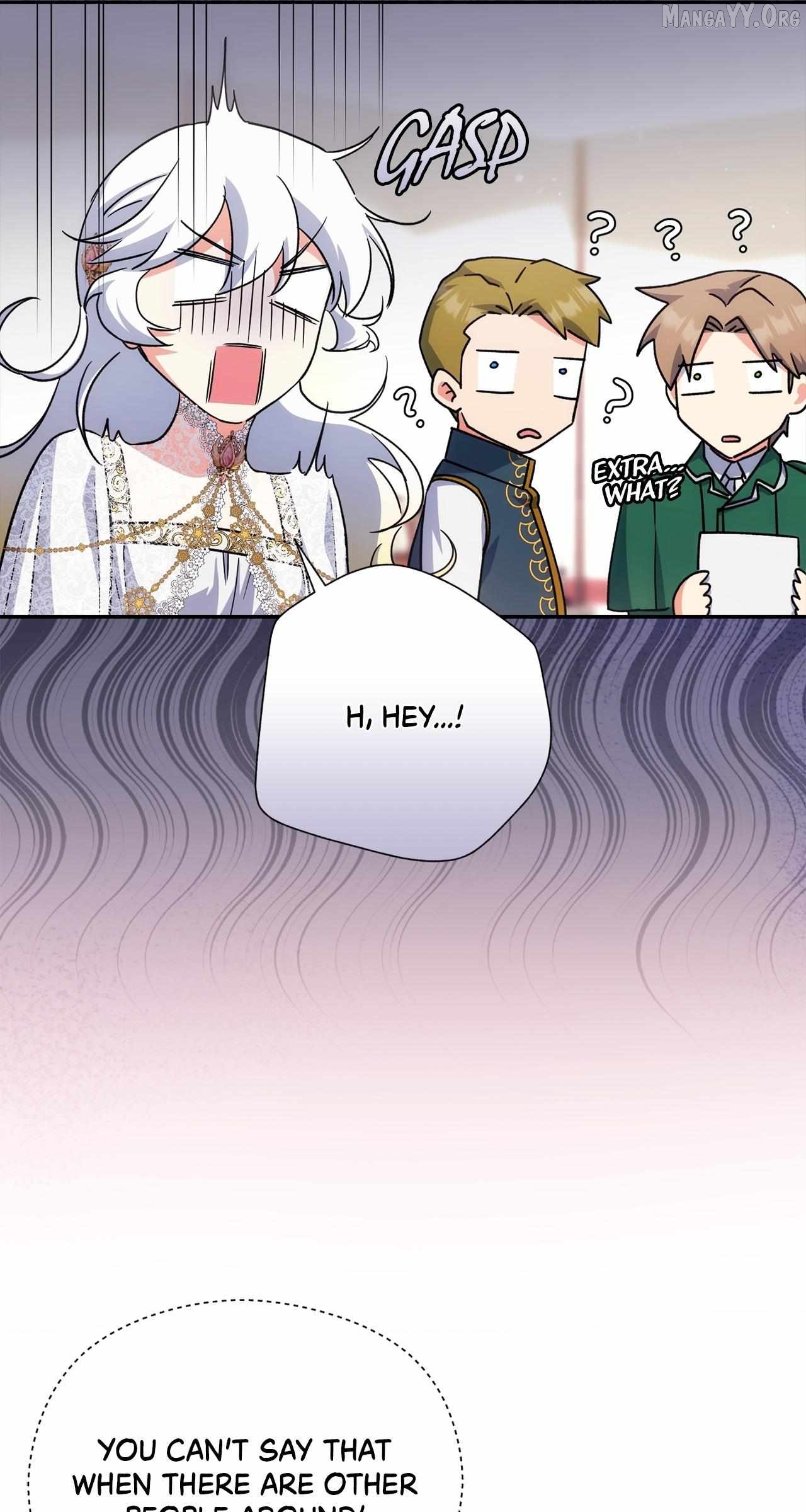 The Princess in The Henhouse (Official) Chapter 61 - page 54