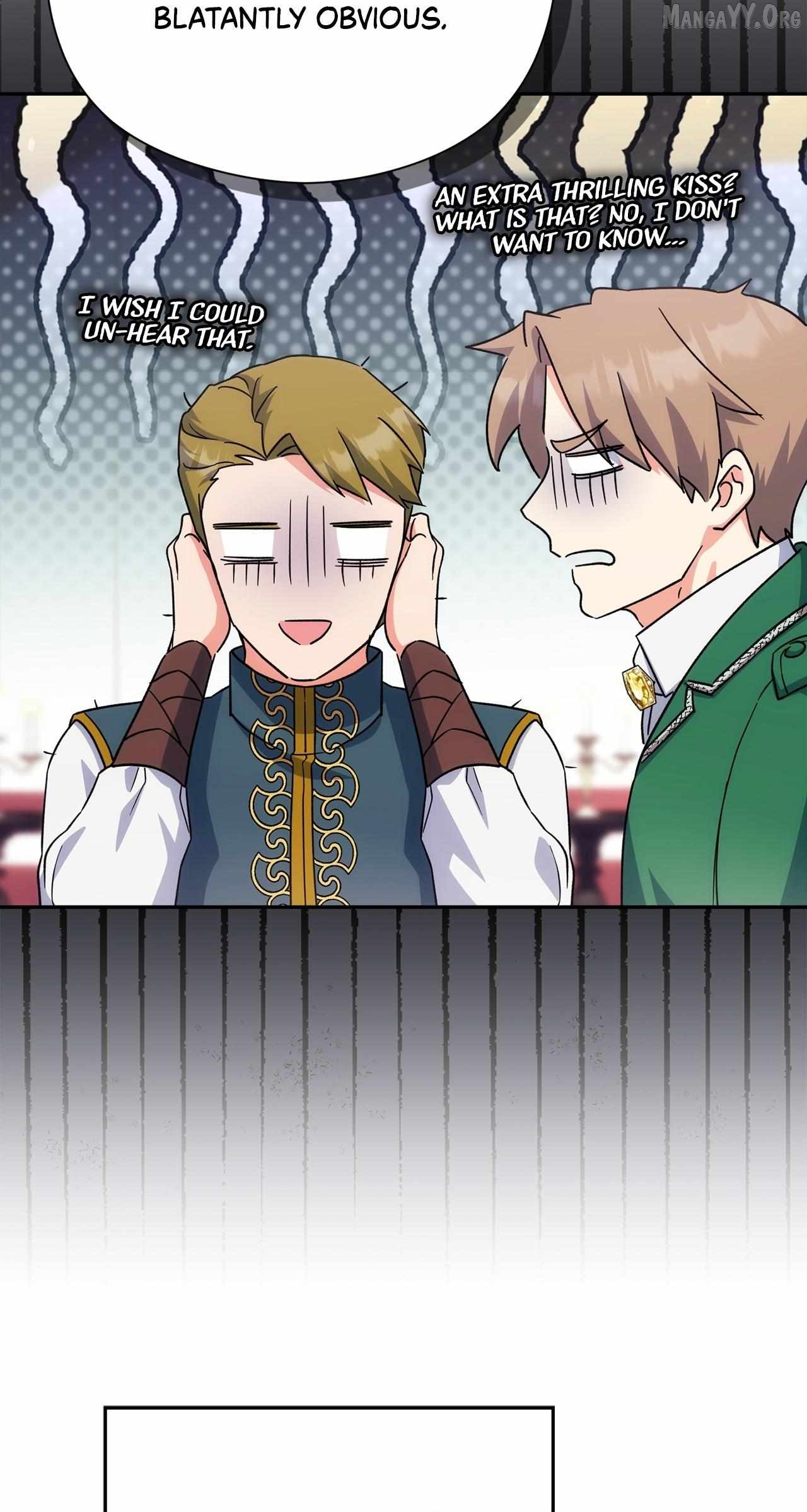 The Princess in The Henhouse (Official) Chapter 61 - page 56
