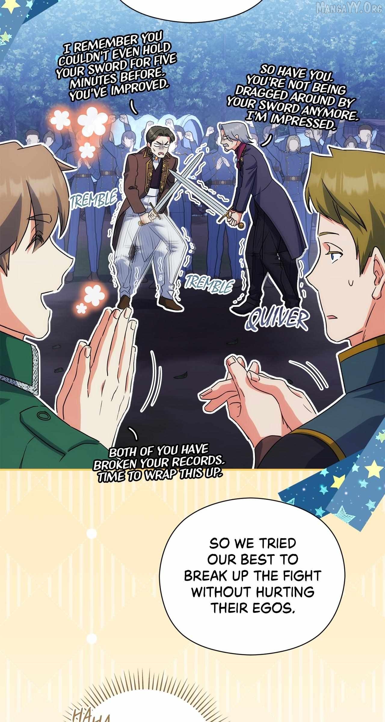 The Princess in The Henhouse (Official) Chapter 61 - page 6