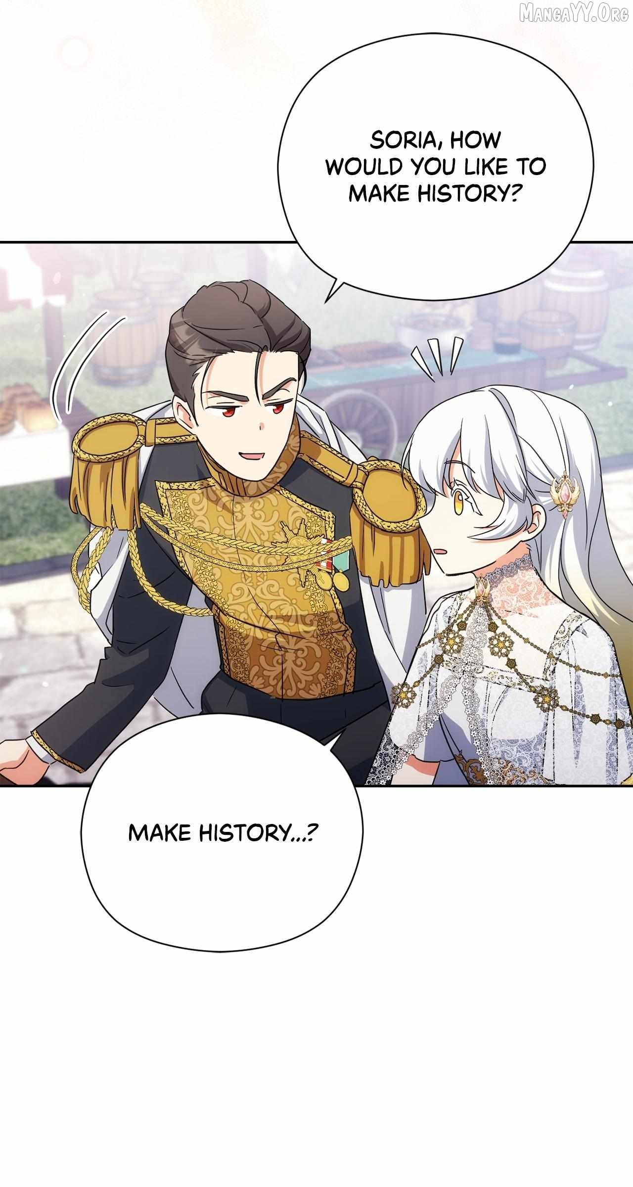 The Princess in The Henhouse (Official) Chapter 62 - page 14
