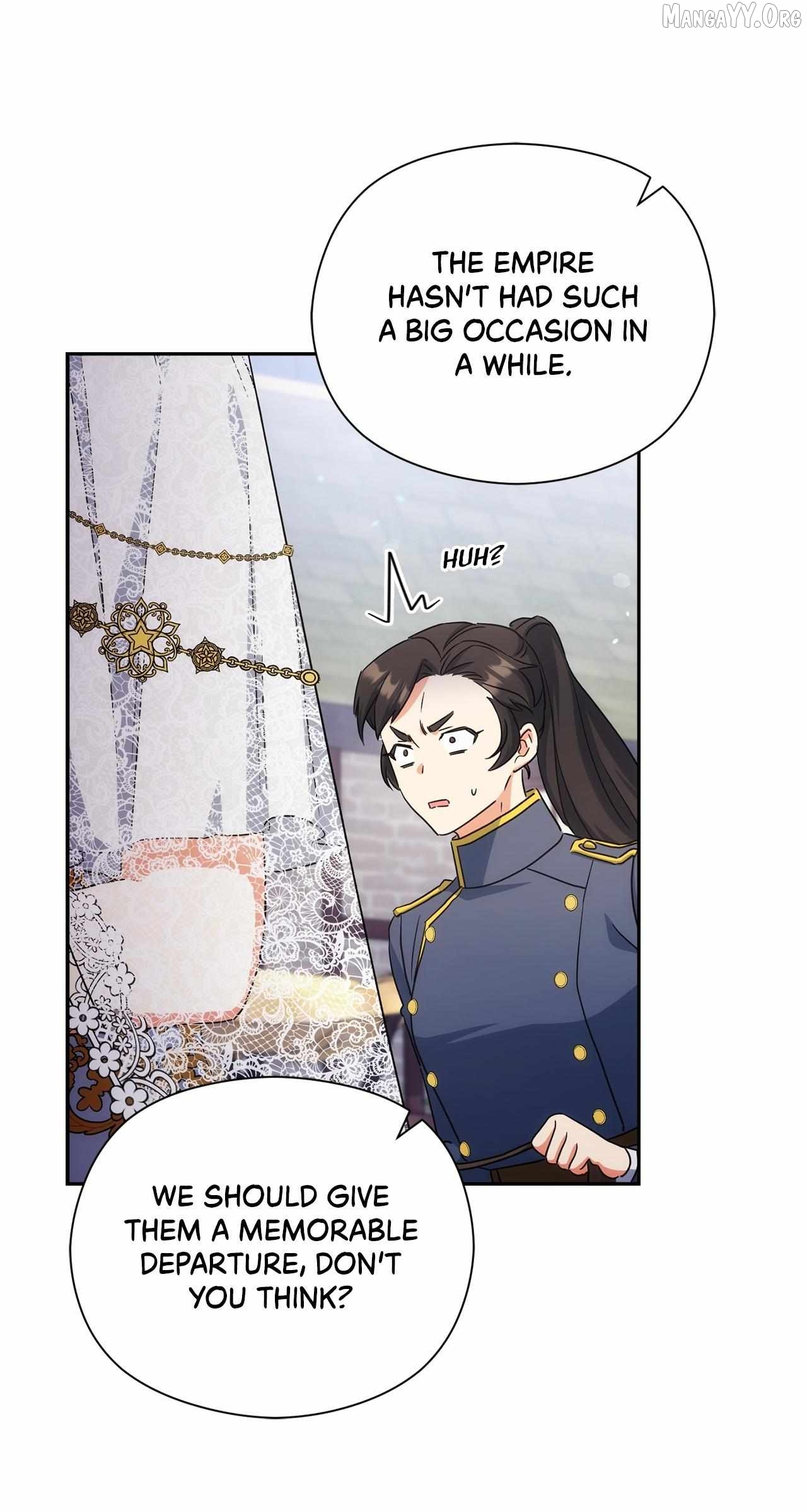 The Princess in The Henhouse (Official) Chapter 62 - page 15