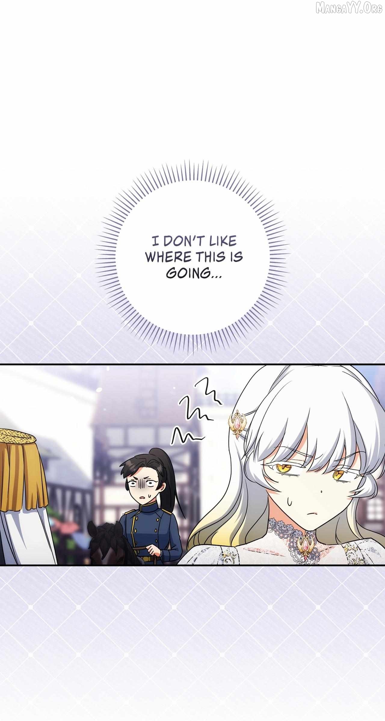 The Princess in The Henhouse (Official) Chapter 62 - page 16