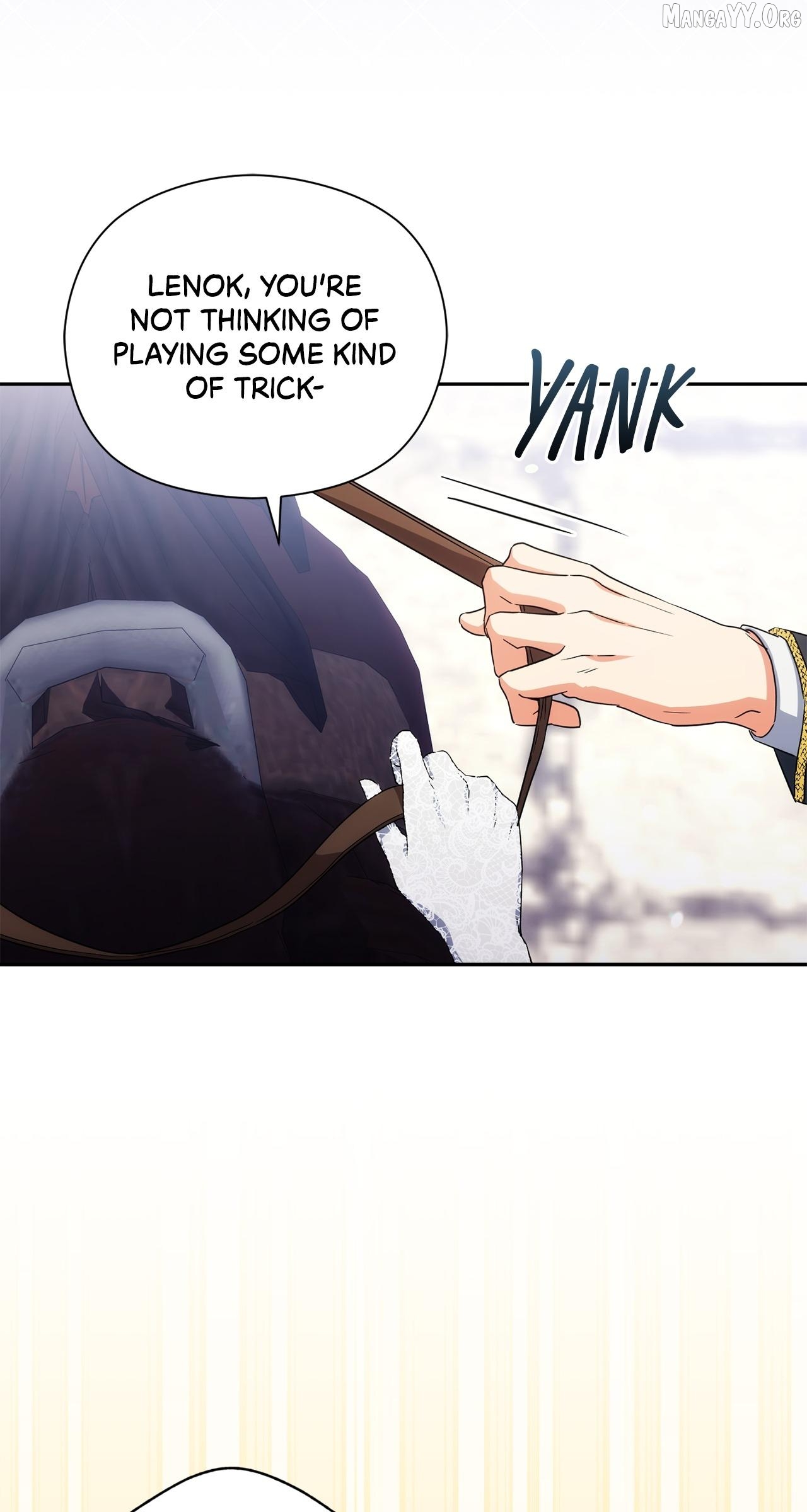 The Princess in The Henhouse (Official) Chapter 62 - page 17