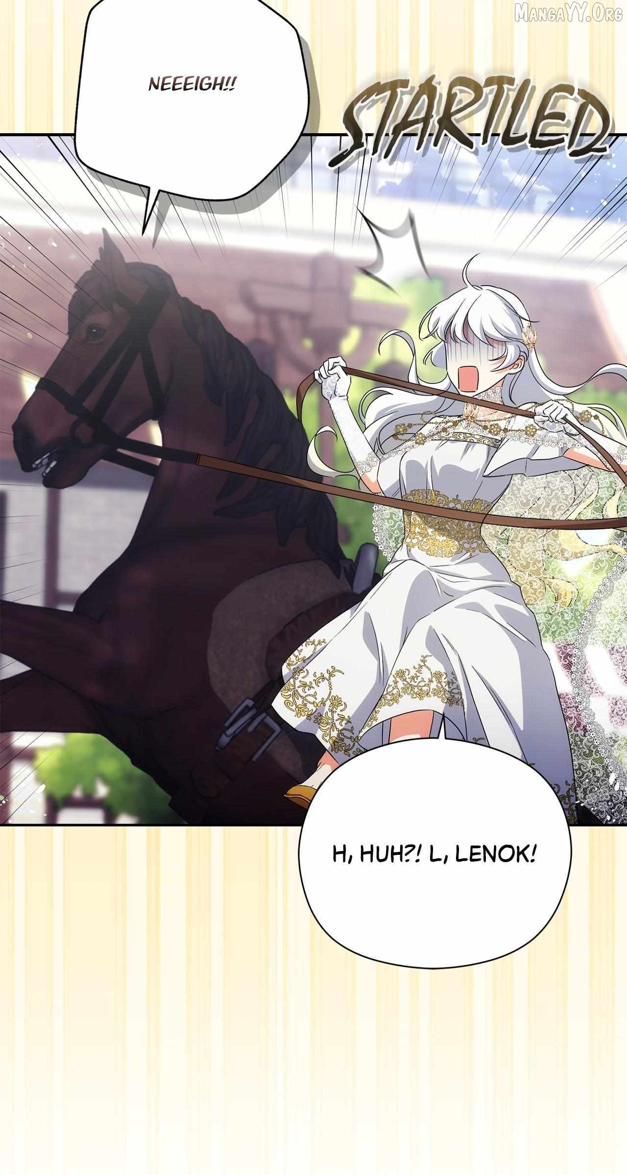 The Princess in The Henhouse (Official) Chapter 62 - page 18